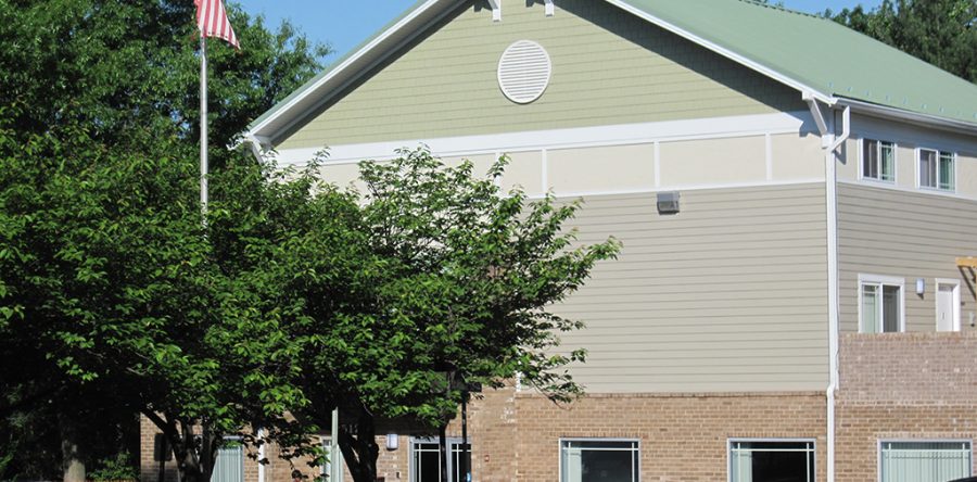 Strawbridge Square Apartments