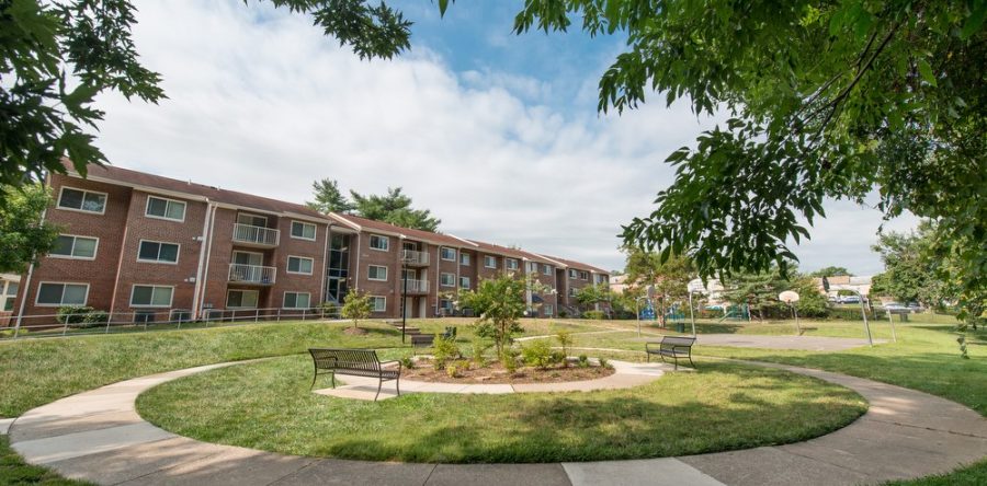 Buckman Road Apartments