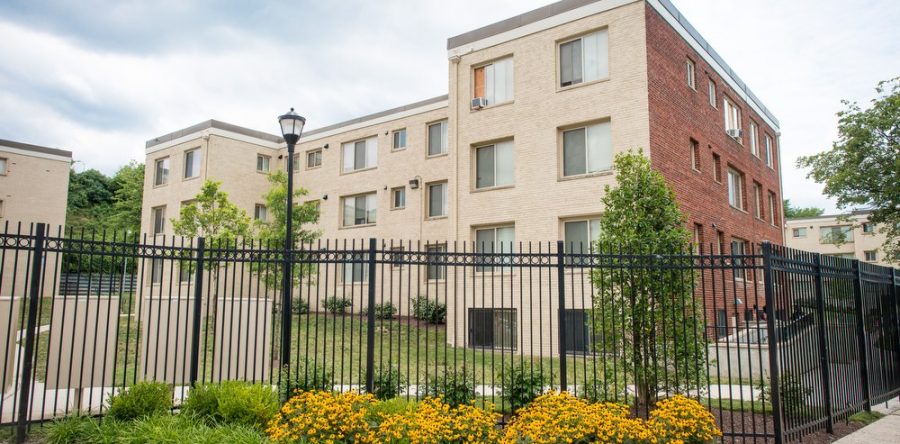 Wheeler Terrace Apartments