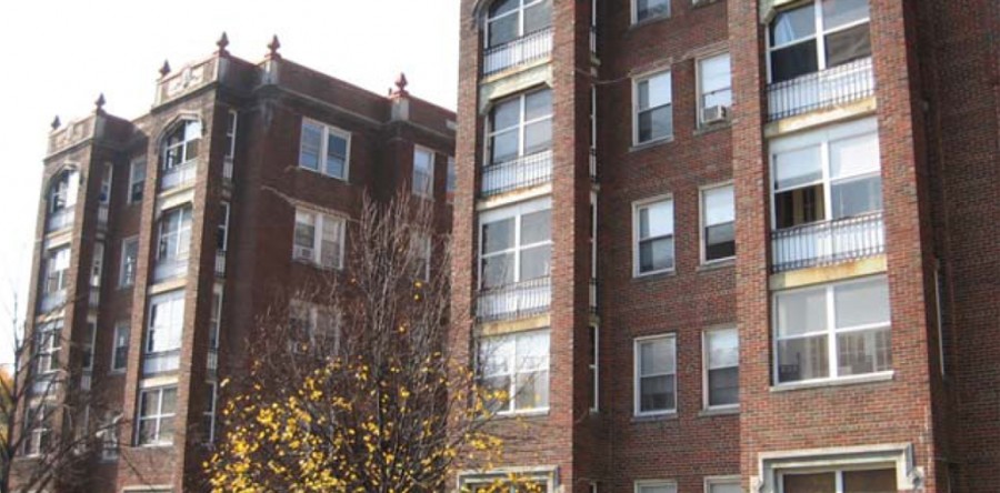 Dahlgreen Courts Apartments