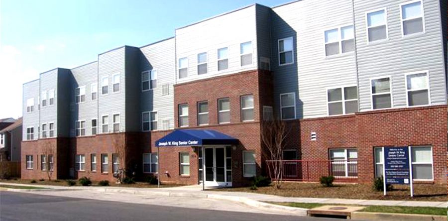 JW King Senior Center