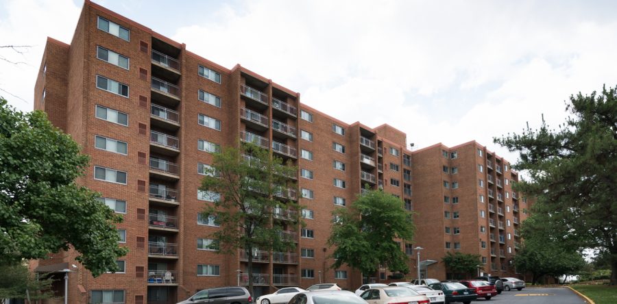 Golden Rule Apartments