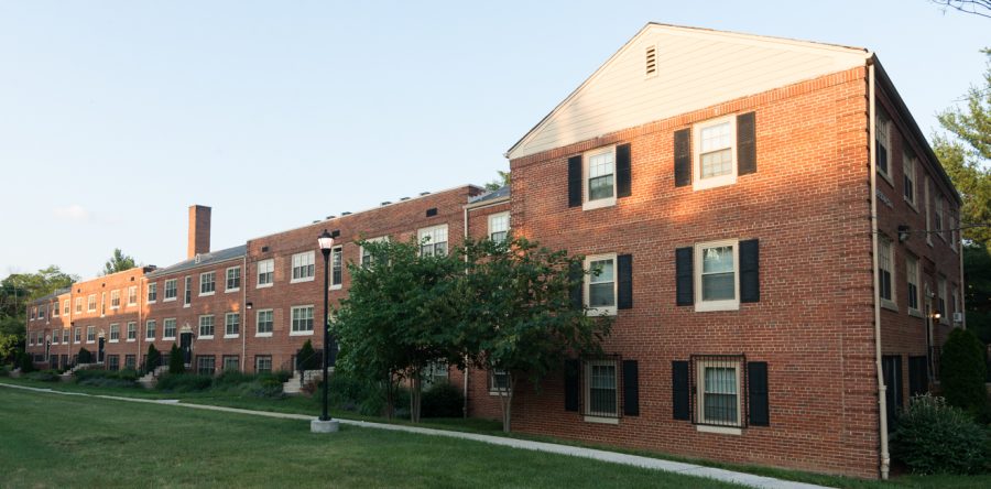 Mayfair Mansion Apartments