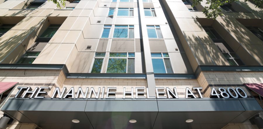 Nannie Helen Burroughs