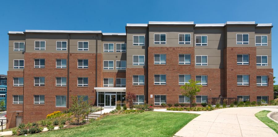 Visionary Square Apartments