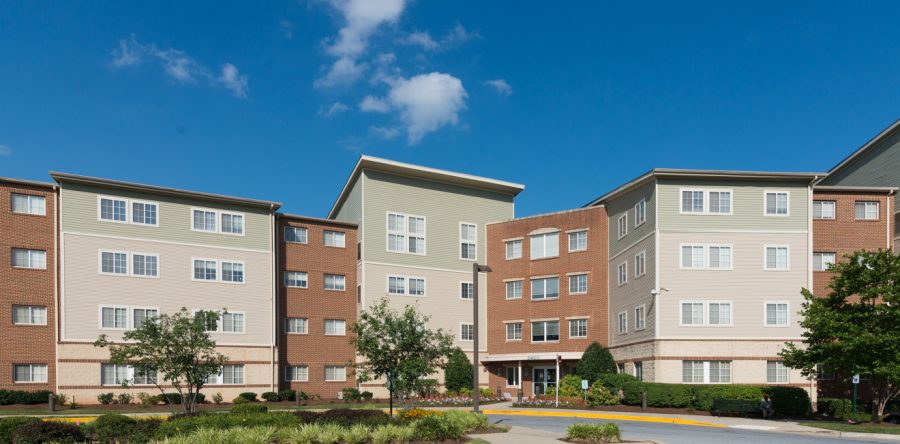 Wesley House Apartments