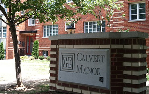 Calvert Manor Apartments