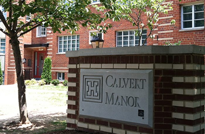 Calvert Manor Apartments