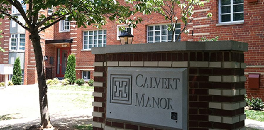 Calvert Manor Apartments
